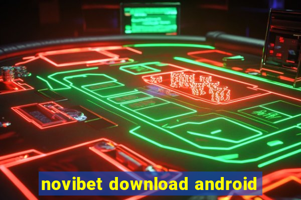 novibet download android